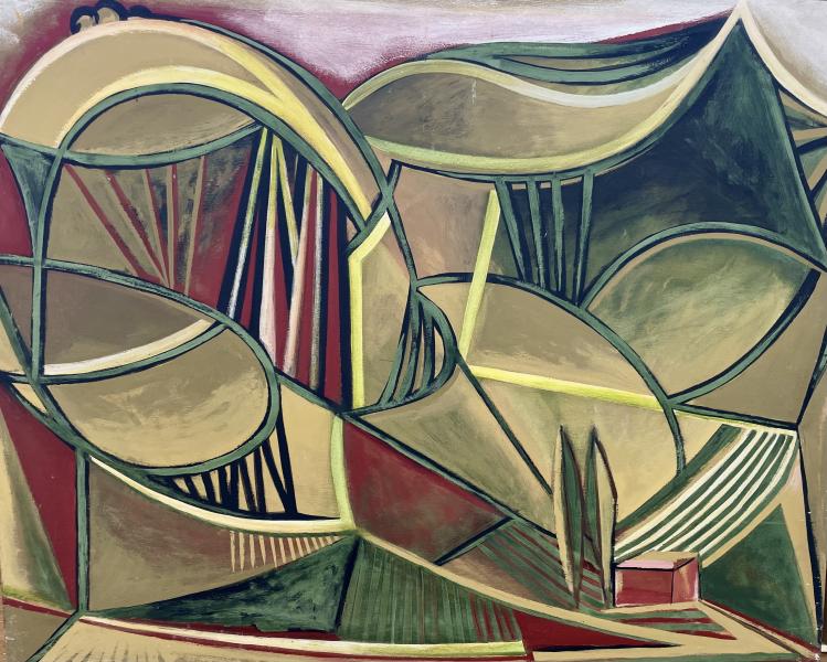 Au coeur du vallon, juillet 1978