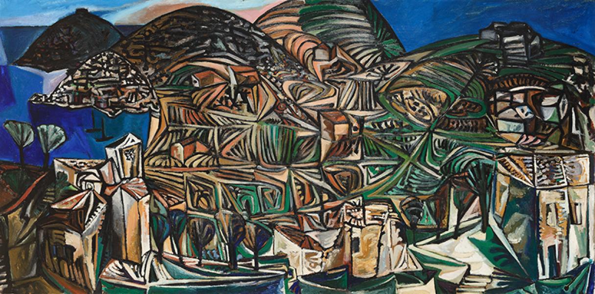 Ville maritime, août 1959