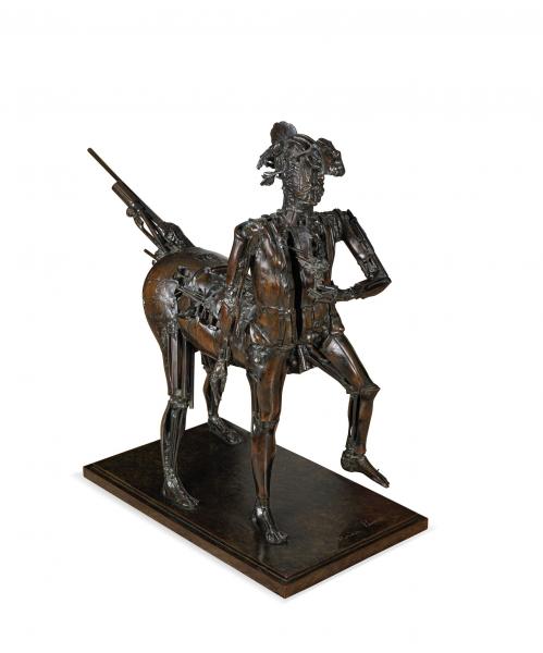 Le Centaure, Hommage à Pablo Picasso, 1983-1987