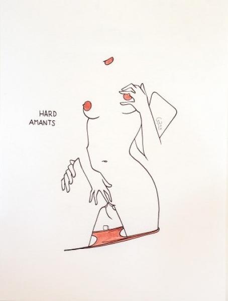 Hard amants
